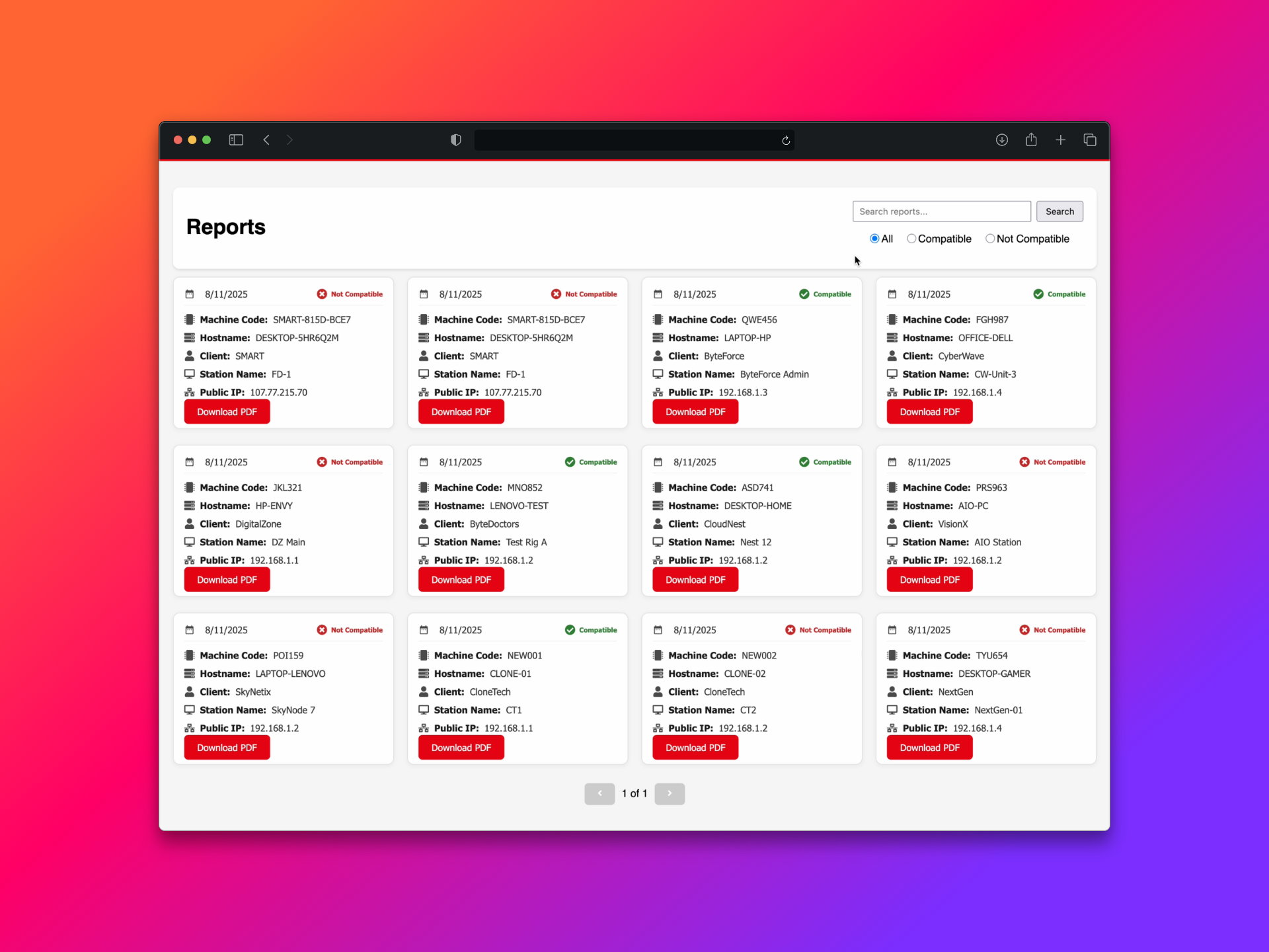 Windows 11 Compatibility Tool